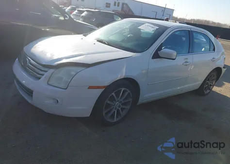 2009 Ford Fusion Sel from USA, damaged, VIN 3FAHP08169R149916